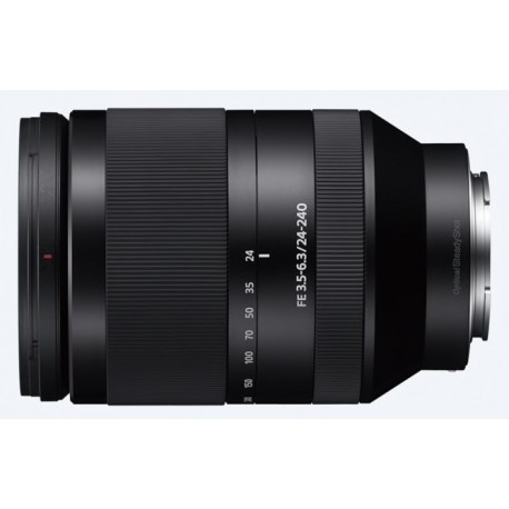 SONY FE 24-240MM F/3.5-6.3 OSS