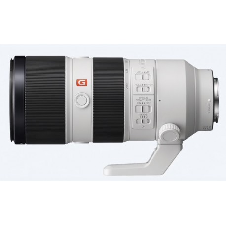 SONY FE 70-200MM F/2.8 G MASTER OSS