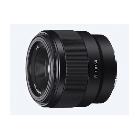 SONY FE 50MM F/1.8