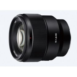 SONY FE 85MM F/1.8