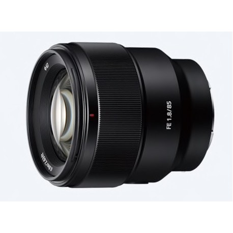 SONY FE 85MM F/1.8