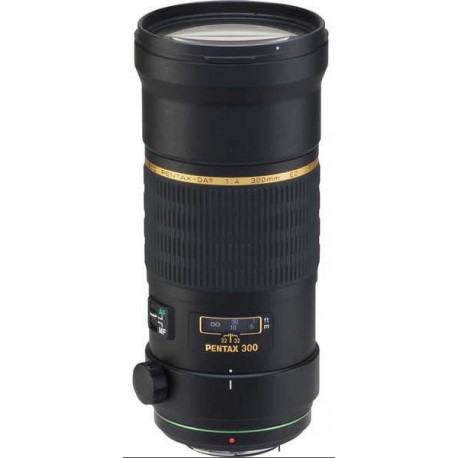 PENTAX SMC DA 300MM F/4 ED IF SDM