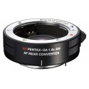 PENTAX HD DA AF CONVERTISSEUR 1.4 AW