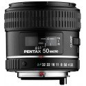 PENTAX SMC DA 50MM F/2.8 MACRO