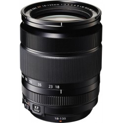 FUJIFILM XF 18-135MM F/3.5-5.6 R OIS WR