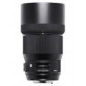 SIGMA ART 135MM F/1.8 DG HSM FOR CANON