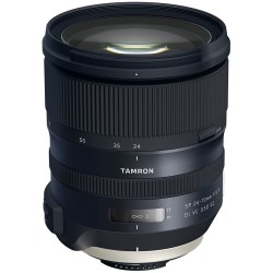 TAMRON SP 24-70MM F/2.8 DI VC USD G2 FOR CANON