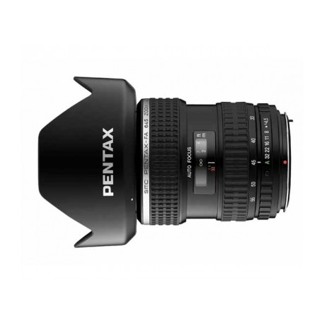 PENTAX SMC FA 645 33-55MM F/4.5