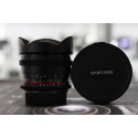 SAMYANG CS 8MM T/3.8 FISHEYE FOR NIKON OCCASION SALON