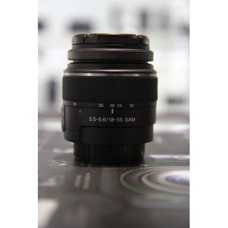 SONY DT 18-55MM F/3.5-5.6 SAM