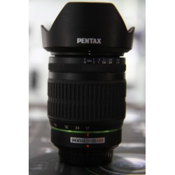 PENTAX SMC DA 17-70MM F/4 AL SDM OCCASION SALON