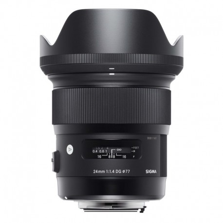 SIGMA ART 24MM F/1.4 DG HSM FOR NIKON