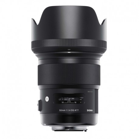 SIGMA ART 50MM F/1.4 DG HSM FOR NIKON