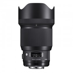 SIGMA ART 85MM F/1.4 DG HSM FOR NIKON