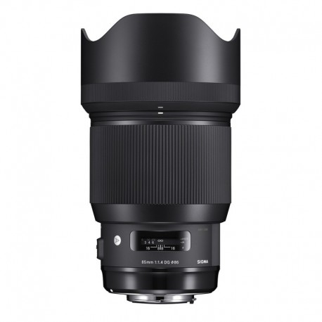 SIGMA ART 85MM F/1.4 DG HSM FOR NIKON