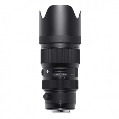 SIGMA ART 50-100MM F/1.8 DC HSM FOR NIKON