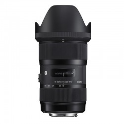 SIGMA ART 18-35MM F/1.8 DC HSM FOR NIKON