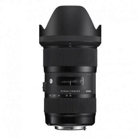 SIGMA ART 18-35MM F/1.8 DC HSM FOR NIKON