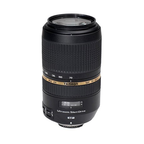 TAMRON SP AF 70-300MM F/4-5.6 Di VC USD FOR NIKON