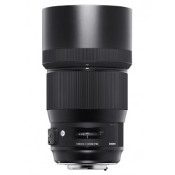 SIGMA ART 135MM F/1.8 DG HSM FOR NIKON