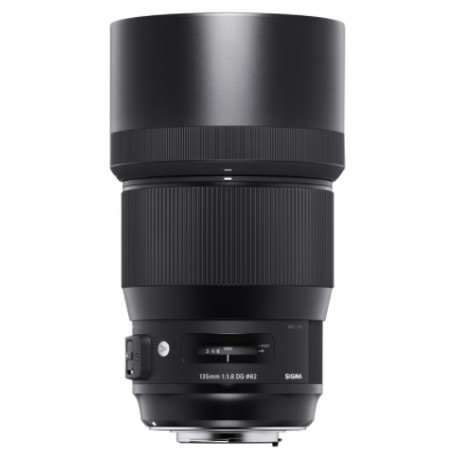 SIGMA ART 135MM F/1.8 DG HSM FOR NIKON