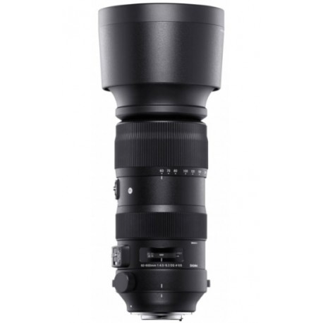 SIGMA SPORTS 60-600MM F/4.5-6.3 DG OS HSM FOR NIKON