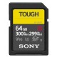 SONY SDXC 64GB TOUGH UHS-II