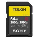 SONY SDXC 64GB TOUGH UHS-II