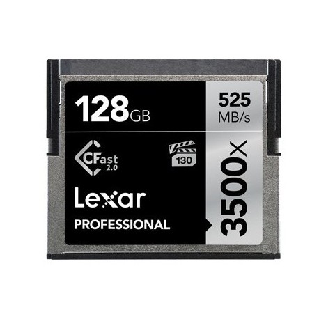 LEXAR PRO CFAST 128GB 3500X