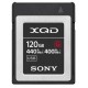 SONY XQD 120GB HIGH SPEED 440 MO/S