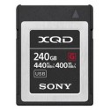 SONY XQD 240GB HIGH SPEED 440 MO/S