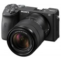 SONY ALPHA 6600 KIT 18-135MM OSS NOIR EN REAPPRO