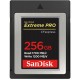 SANDISK CF EXPRESS 256GO 1500MB/S