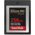 SANDISK CF EXPRESS 256GO 1500MB/S