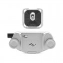 PEAK DESIGN CAPTURE CLIP V3 SILVER