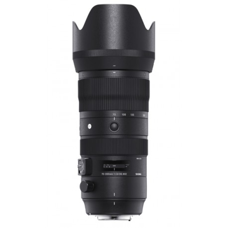 SIGMA SPORTS 70-200MM F/2.8 DG OS HSM FOR CANON