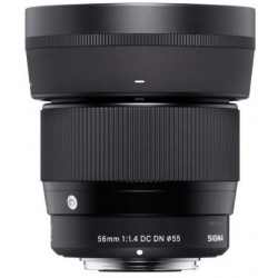 SIGMA CONTEMPORARY 56MM F/1.4 DC DN FOR MICRO 4/3