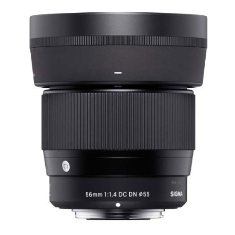 SIGMA CONTEMPORARY 56MM F/1.4 DC DN FOR MICRO 4/3