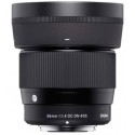 SIGMA CONTEMPORARY 56MM F/1.4 DC DN FOR MICRO 4/3