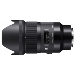 SIGMA ART 35MM F/1.4 DG HSM FOR SONY E/FE