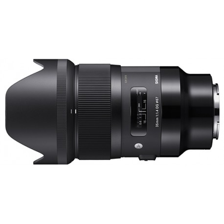 SIGMA ART 35MM F/1.4 DG HSM FOR SONY E/FE