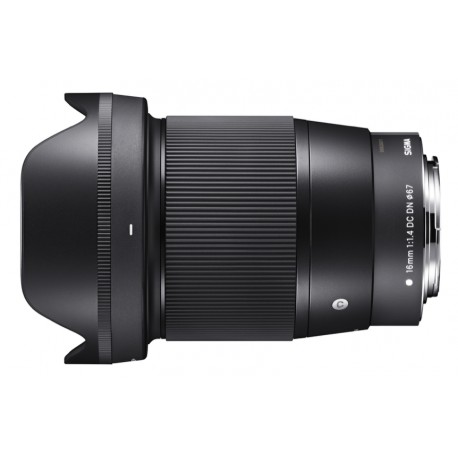 SIGMA CONTEMPORARY 16MM F/1.4 DC DN FOR MICRO 4/3