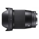 SIGMA CONTEMPORARY 16MM F/1.4 DC DN FOR MICRO 4/3