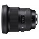 SIGMA ART 105MM F/1.4 DG HSM FOR SONY E/FE