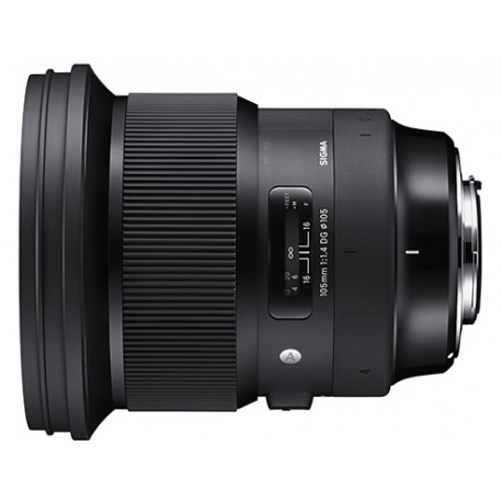 SIGMA ART 105MM F/1.4 DG HSM FOR SONY E/FE