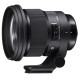 SIGMA ART 105MM F/1.4 DG HSM FOR SONY E/FE