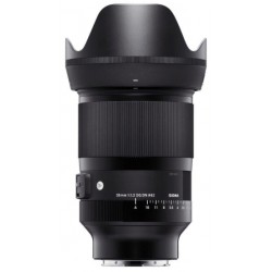 SIGMA ART 35MM F/1.2 DG DN FOR SONY E/FE