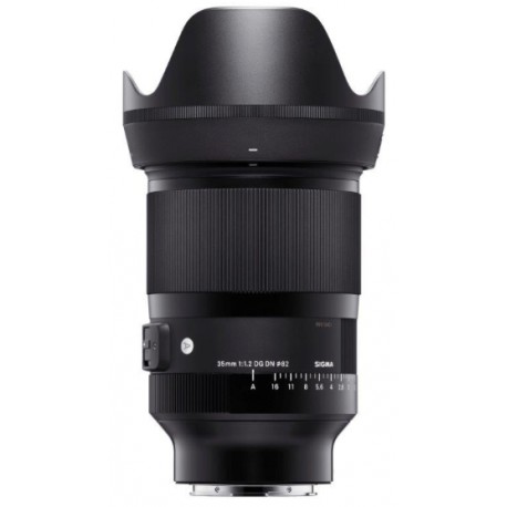 SIGMA ART 35MM F/1.2 DG DN FOR SONY E/FE