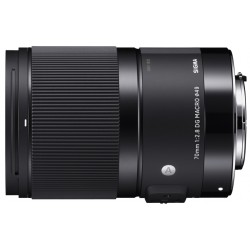 SIGMA ART 70MM F/2.8 DG MACRO MONTURE L