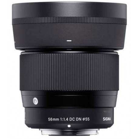 SIGMA CONTEMPORARY 56MM F/1.4 DC DN FOR SONY E